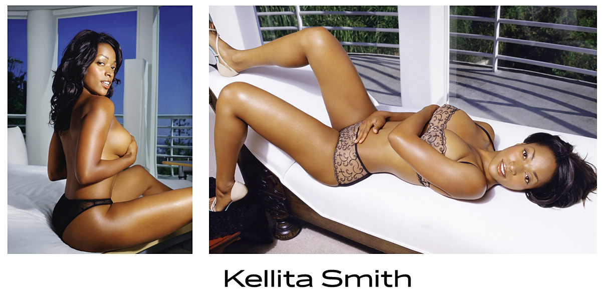 Throwback Hottie: Kellita Smith.
